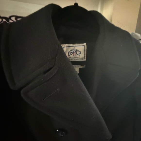 DSCP  Peacoat Quarterdeck Black Blazer Collection - Picture 12 of 12